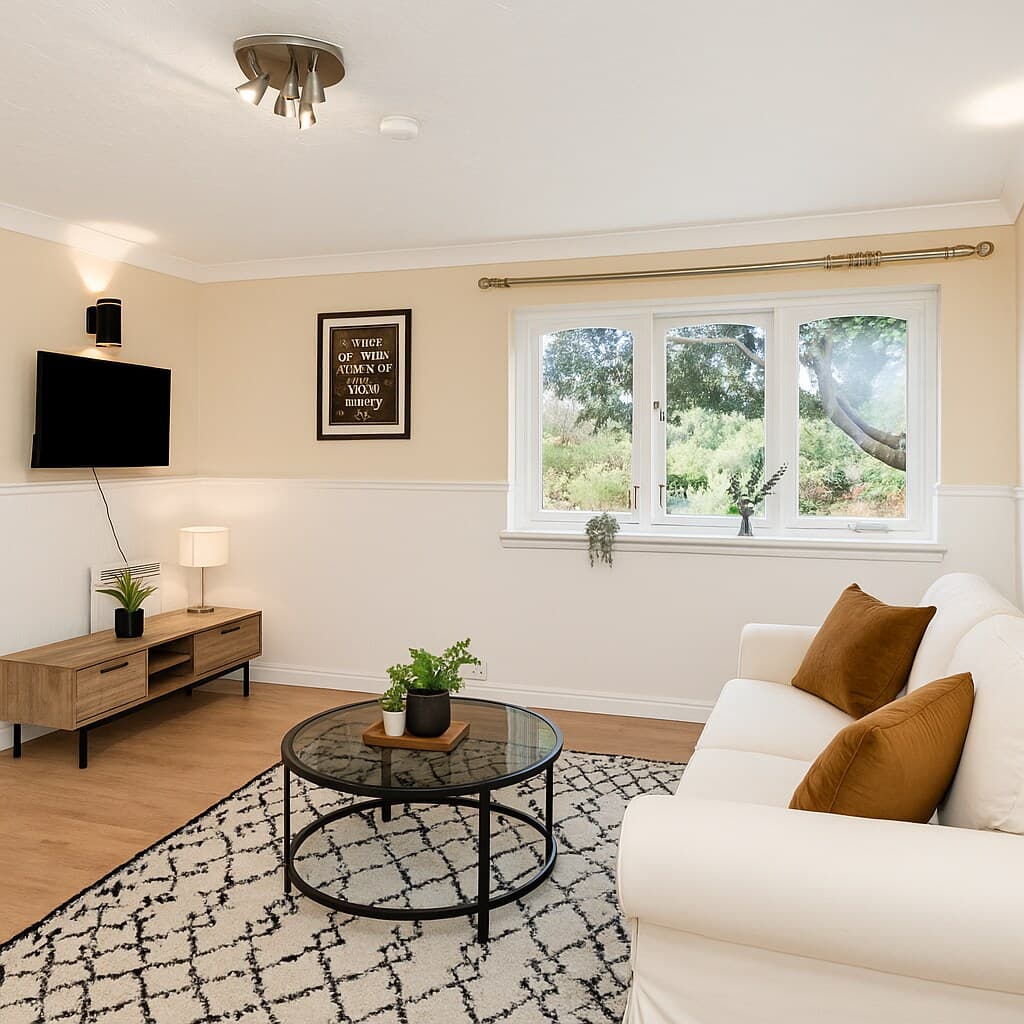 1 Bedroom Apartment