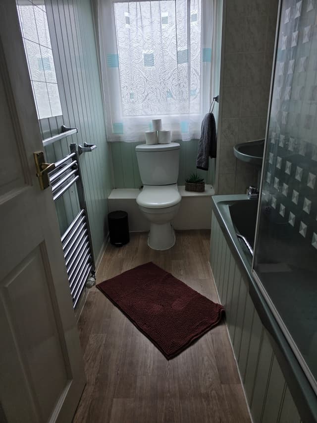 3bed House Nr Edinburgh Airport - Sleeps 6 - View 4