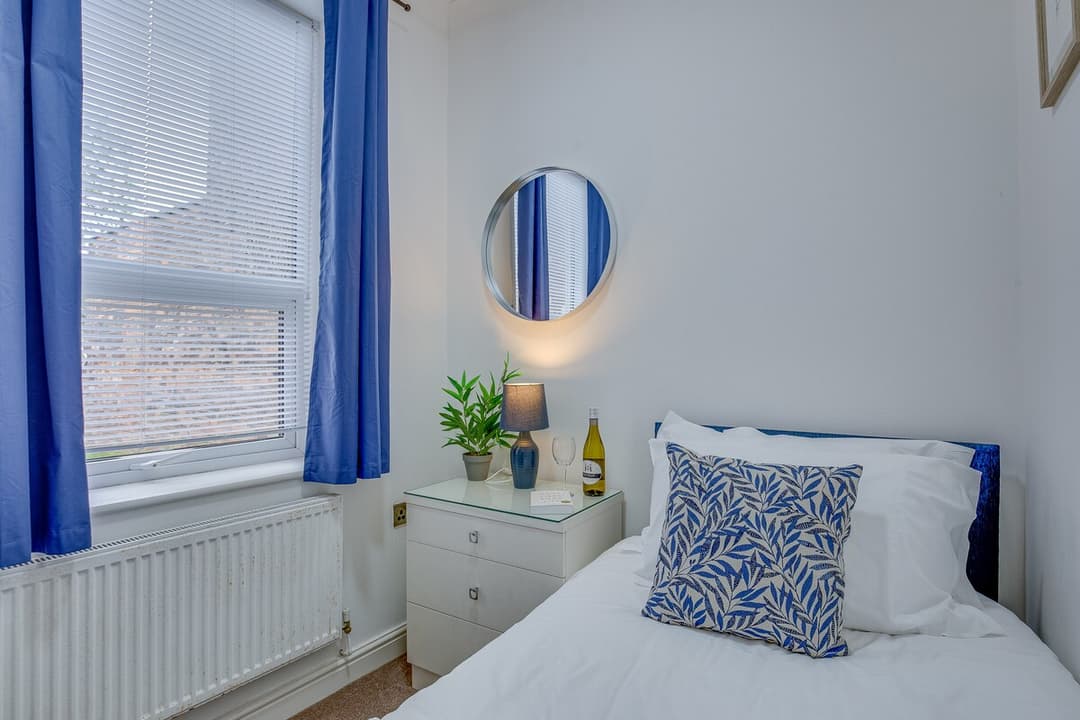 Flat - Fast WiFi, Parking, Netflix, Coffee maker - View 8