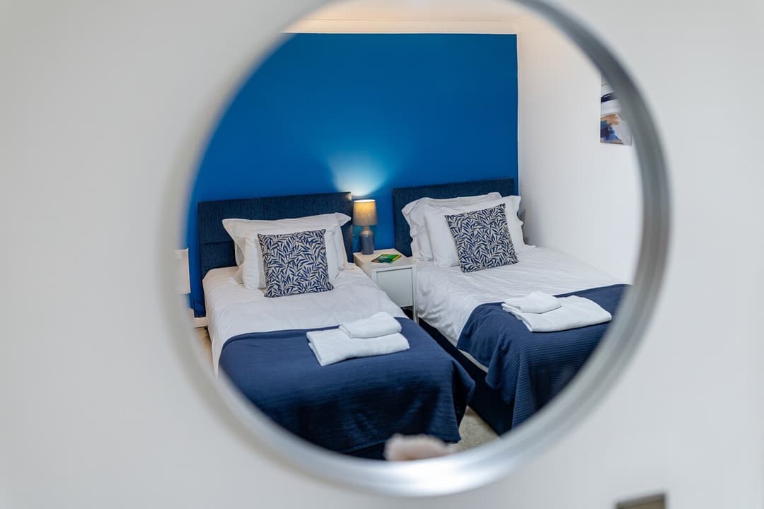 Flat - Fast WiFi, Parking, Netflix, Coffee maker - View 5
