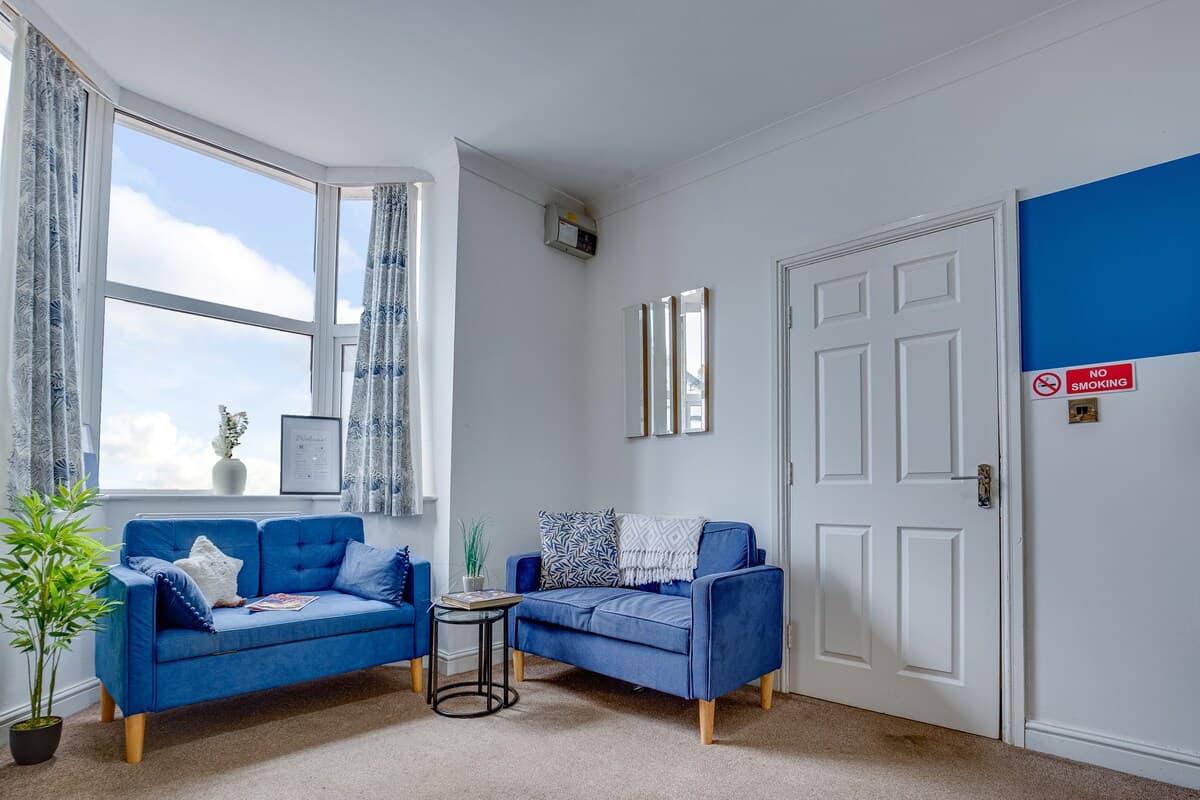 Flat - Fast WiFi, Parking, Netflix, Coffee maker