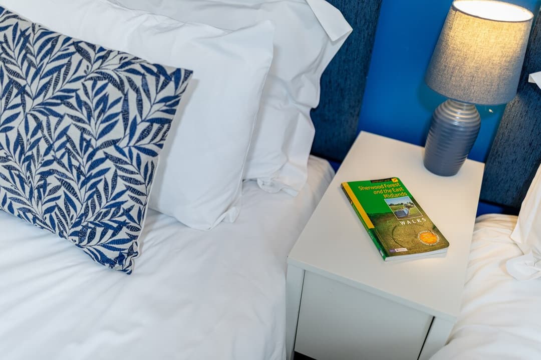 Flat - Fast WiFi, Parking, Netflix, Coffee maker - View 12