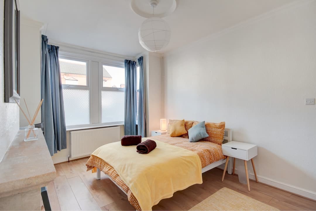 Central 5 Bedroom House, Comfortable, Homely And Spacious. - View 10