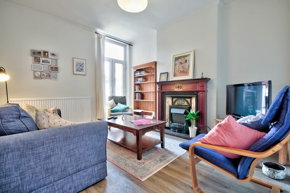 Central 5 Bedroom House, Comfortable, Homely And Spacious.