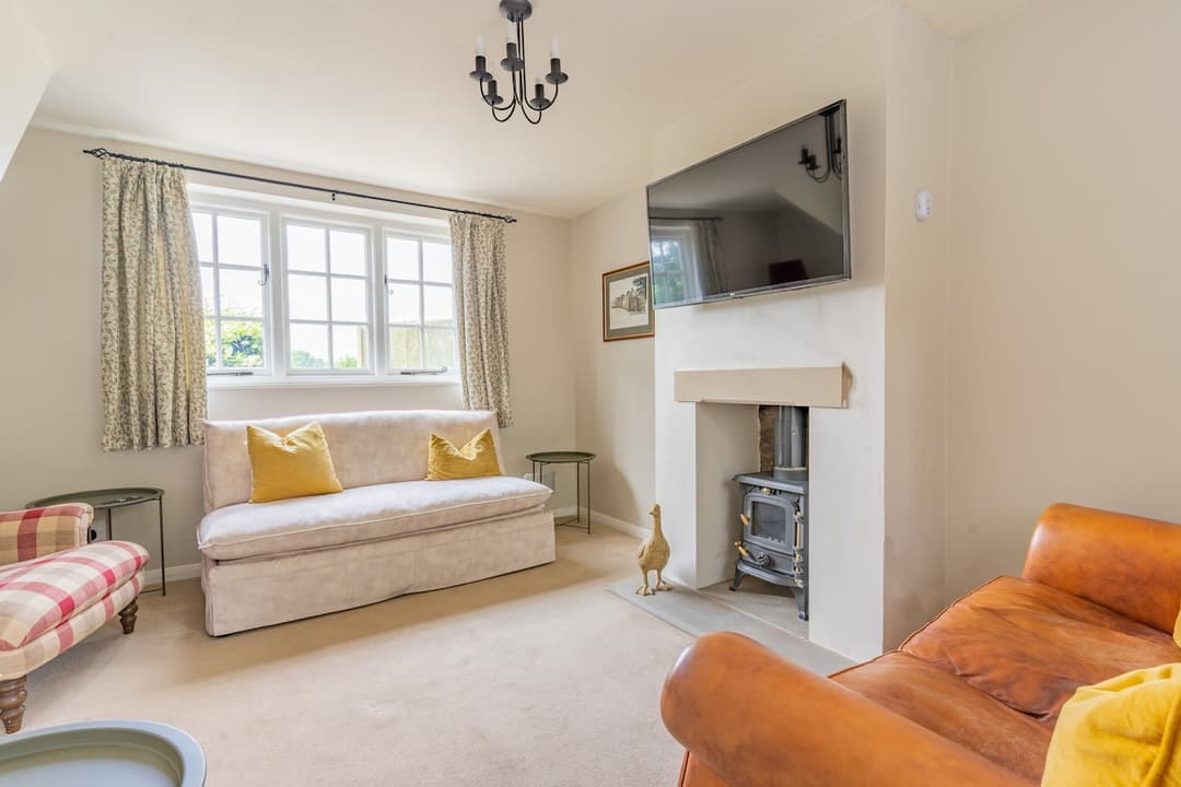 2 Bedroom Cottage By Alton Towers - View 1