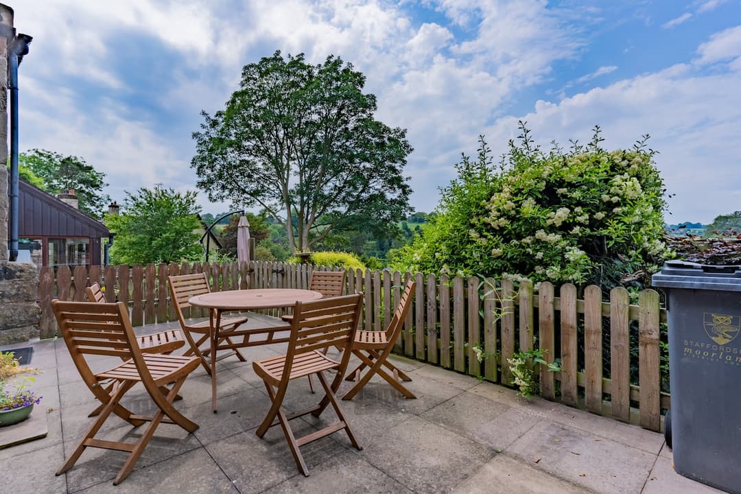 2 Bedroom Cottage By Alton Towers - View 12