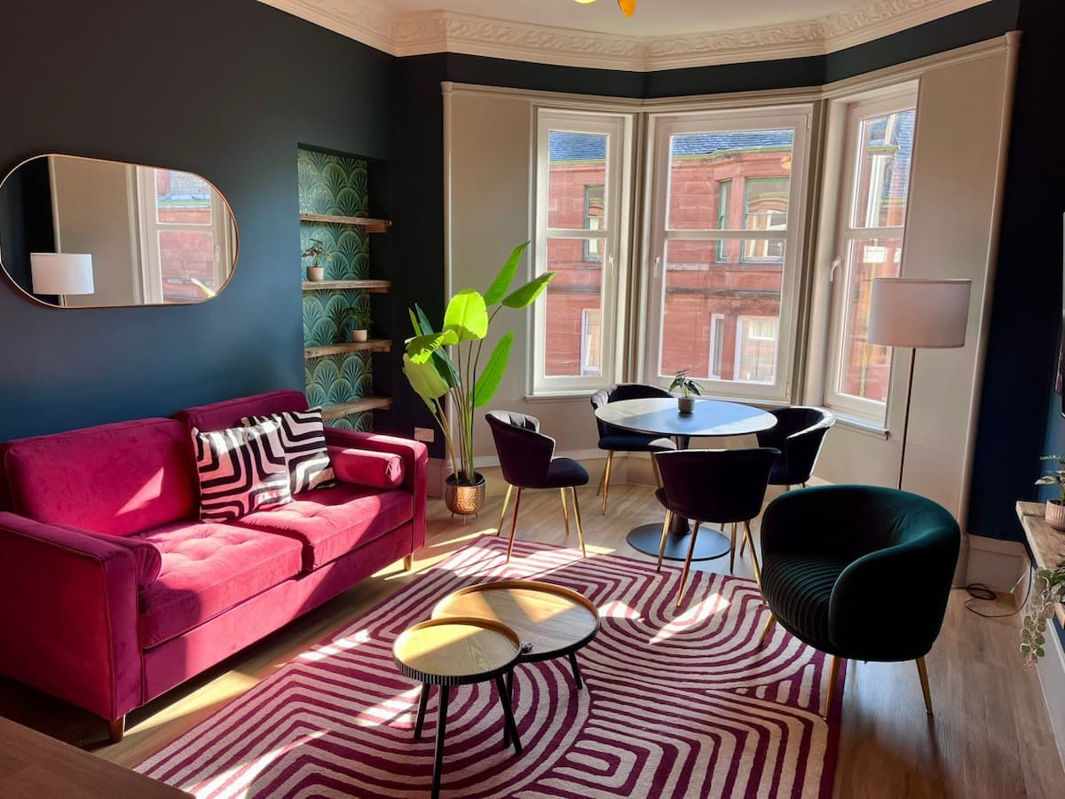  2 Bedroom Apartment In Paisley
