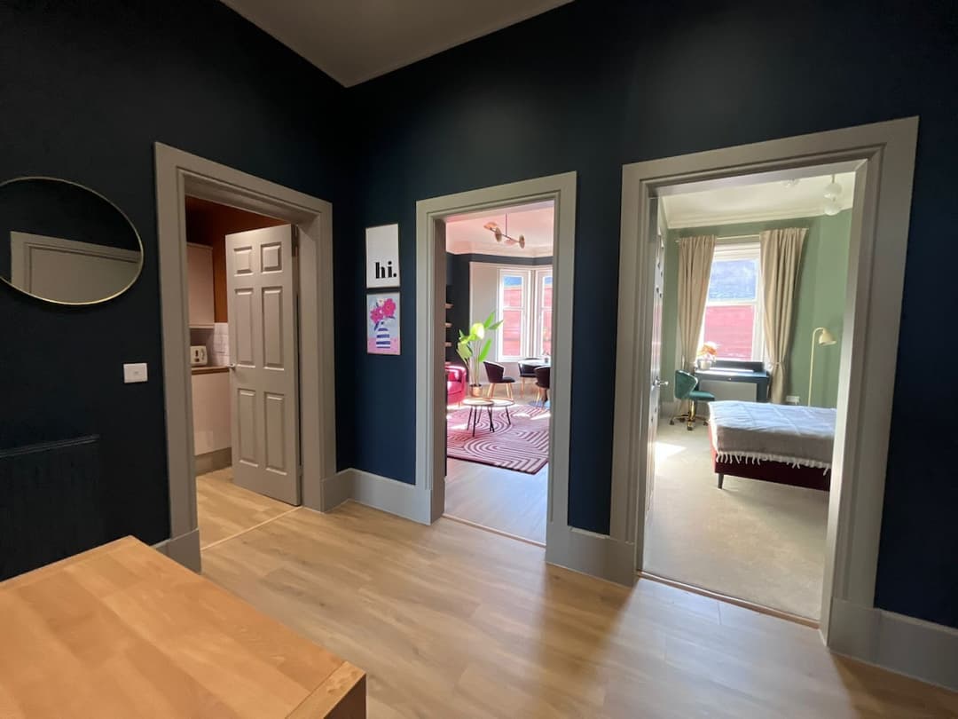  2 Bedroom Apartment In Paisley - View 2