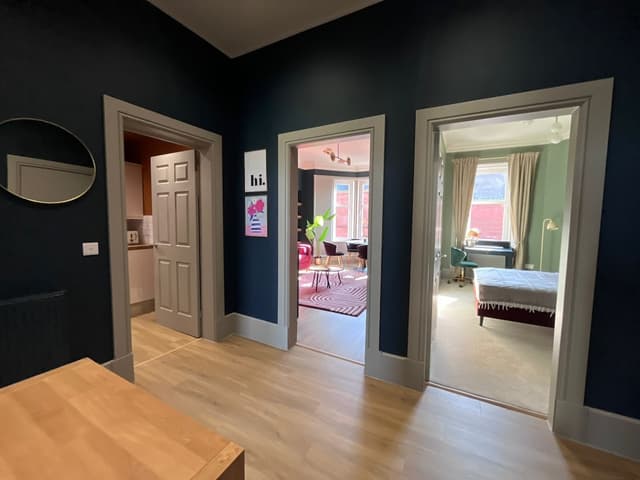  2 Bedroom Apartment In Paisley - View 1
