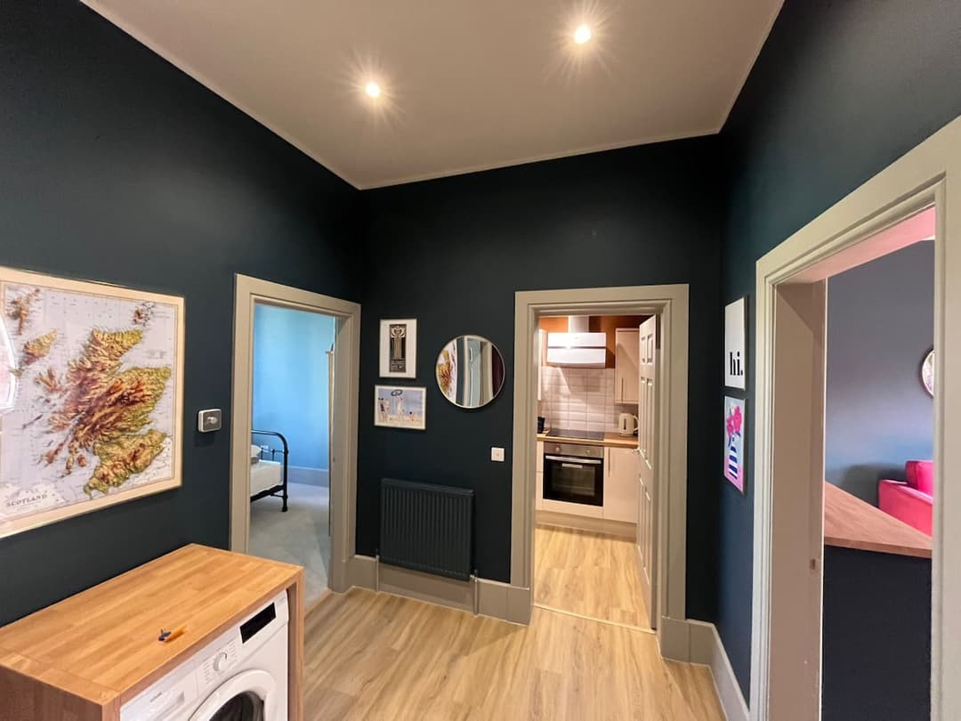  2 Bedroom Apartment In Paisley - View 4
