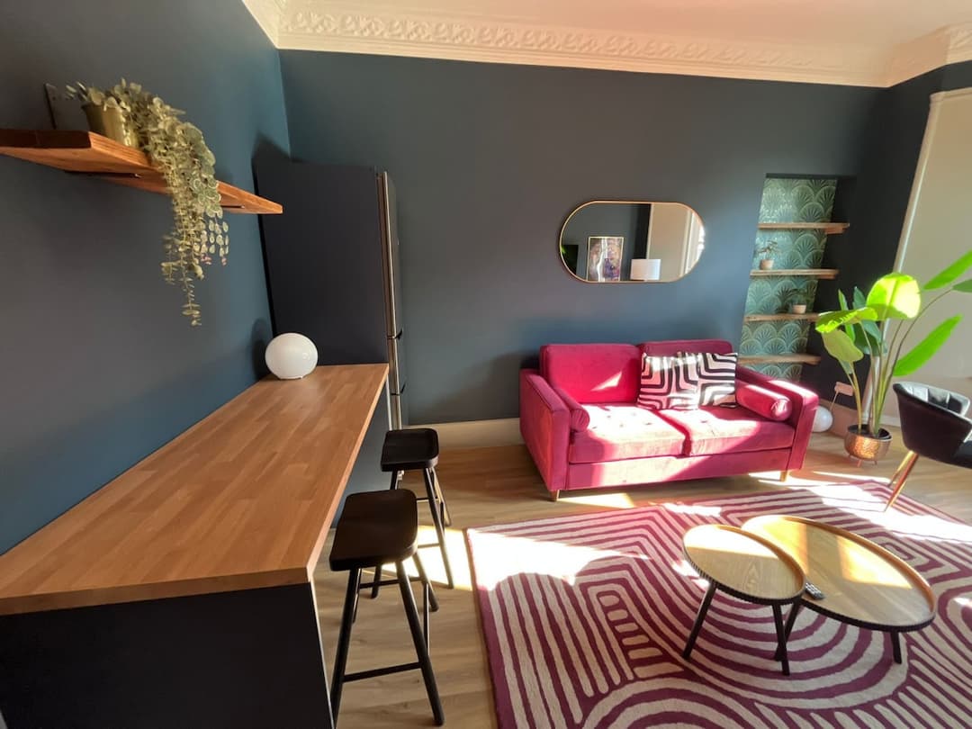  2 Bedroom Apartment In Paisley - View 7