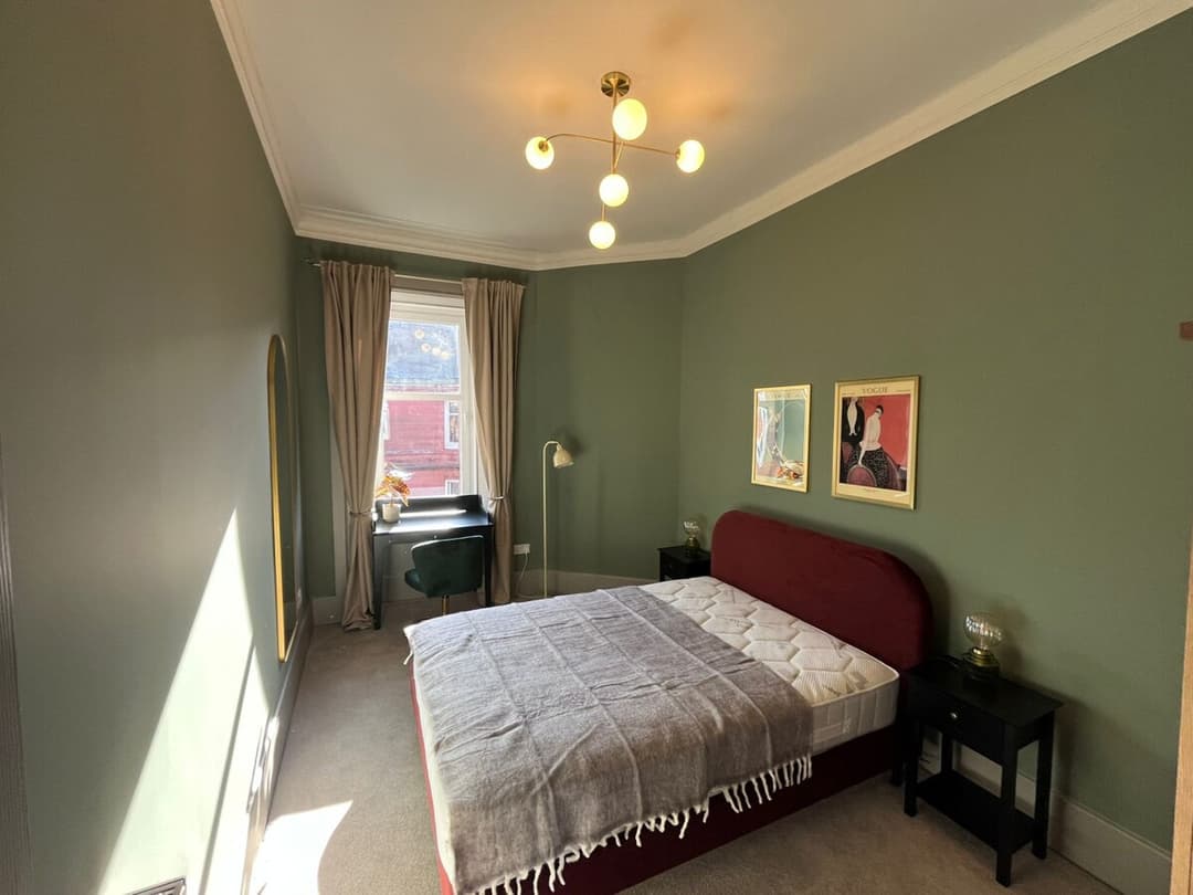  2 Bedroom Apartment In Paisley - View 13