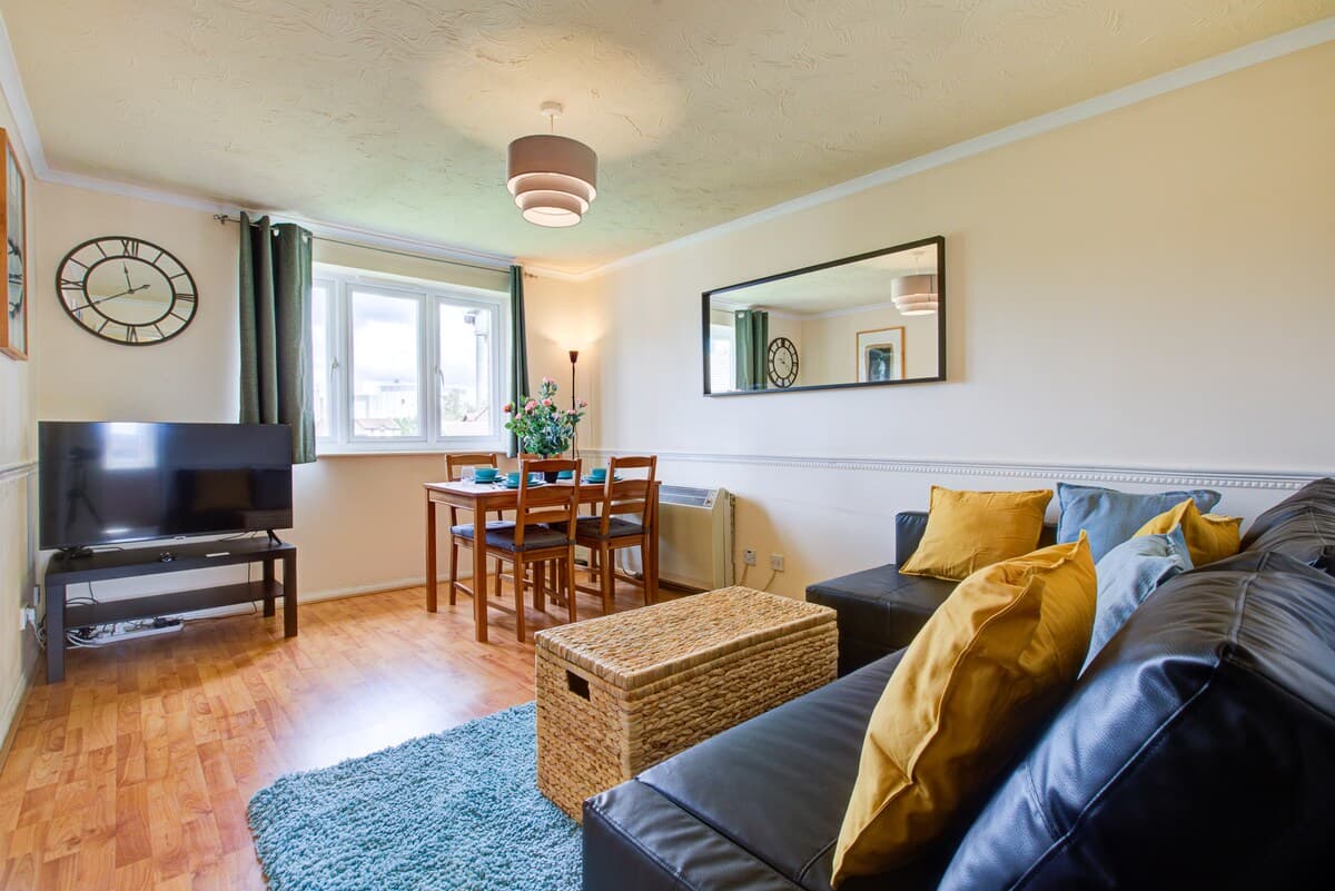1 Bedroom Apartment