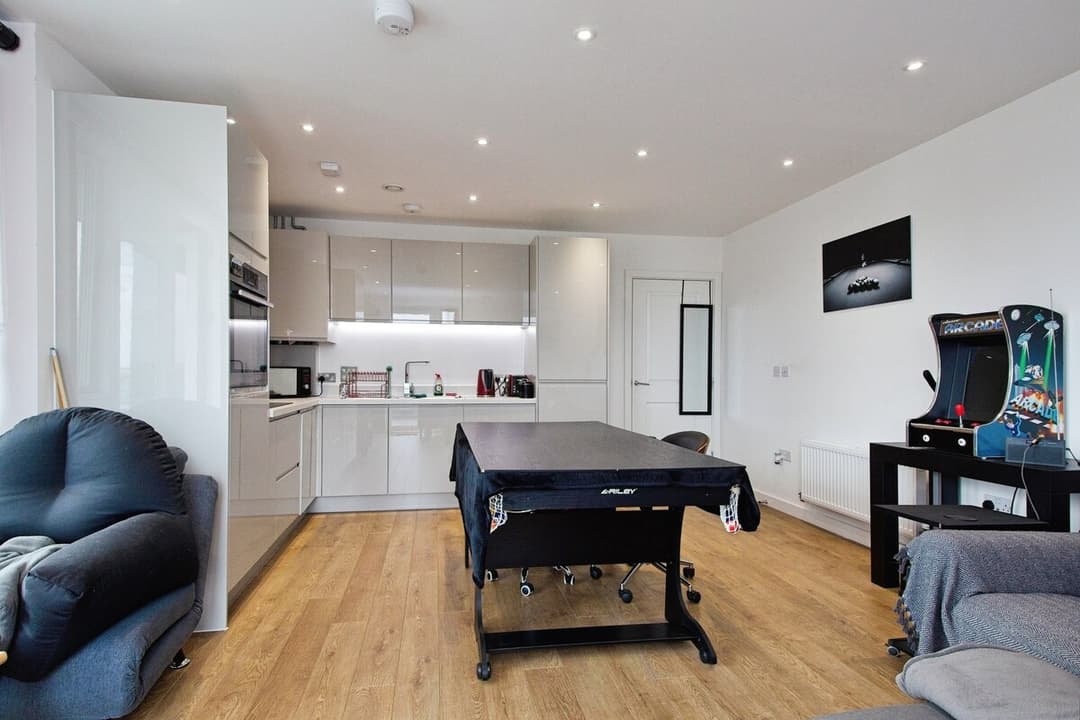 Greenwich Apartment - One Bedroom Apartment In Greenwich - View 2