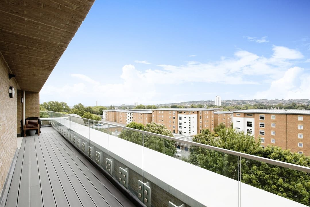 Greenwich Apartment - One Bedroom Apartment In Greenwich - View 3
