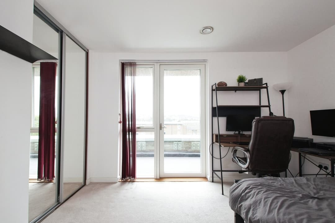 Greenwich Apartment - One Bedroom Apartment In Greenwich - View 4