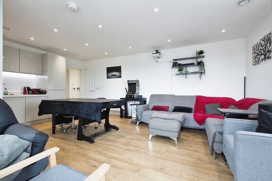 Greenwich Apartment - One Bedroom Apartment In Greenwich - View 5