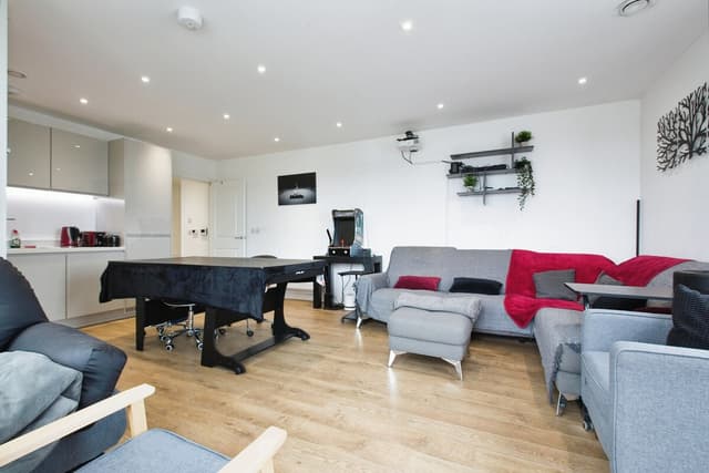 Greenwich Apartment - One Bedroom Apartment In Greenwich - View 4