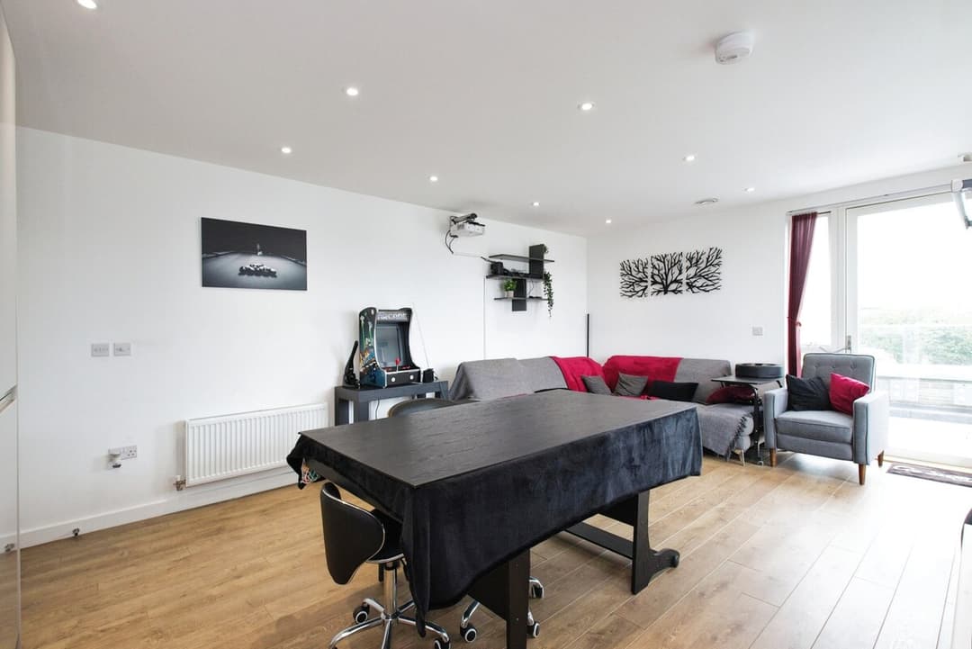 Greenwich Apartment - One Bedroom Apartment In Greenwich - View 8