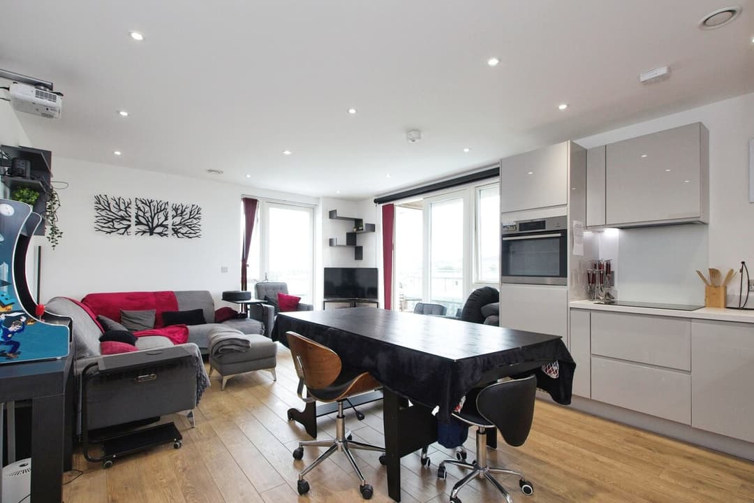 Greenwich Apartment - One Bedroom Apartment In Greenwich - View 9