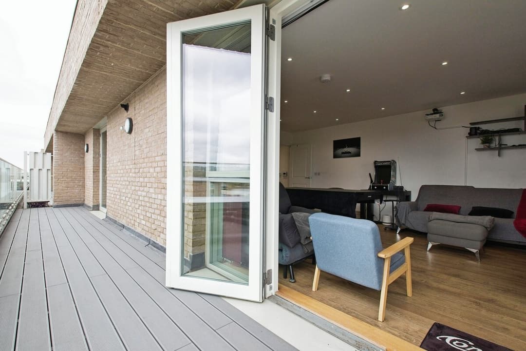 Greenwich Apartment - One Bedroom Apartment In Greenwich - View 10