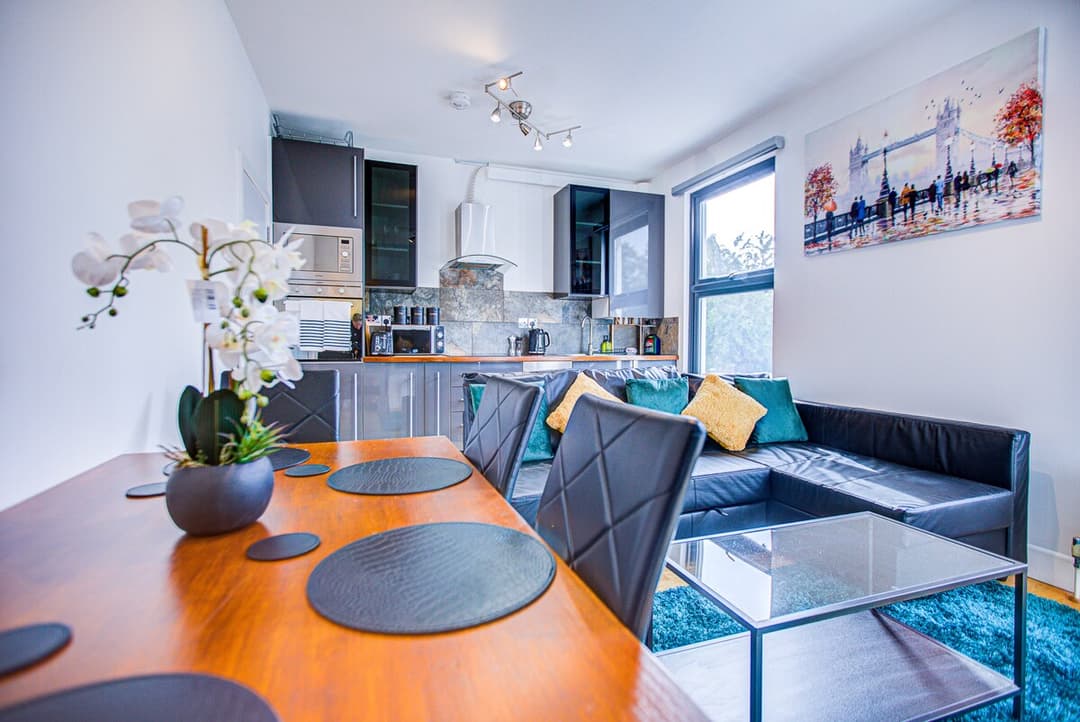 2 Bedroom Apartment In Peckham - View 42