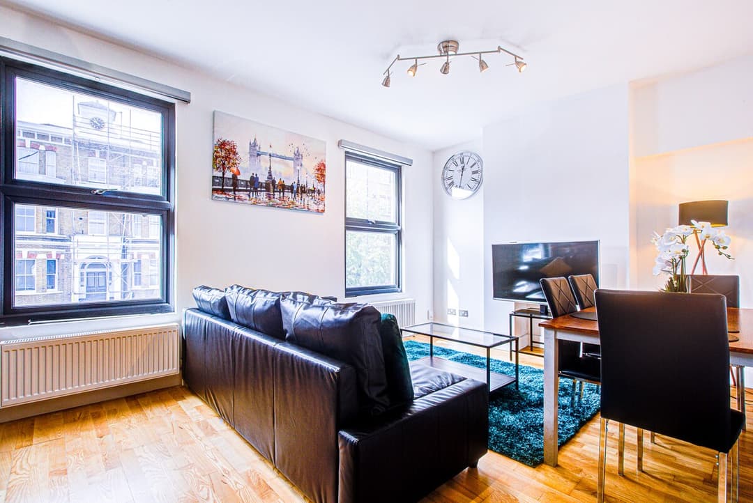  2 Bedroom Apartment In Peckham - View 45