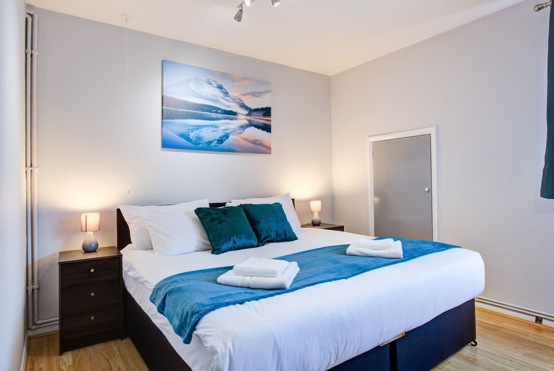 Studio Apartment In Walworth -   - View 2