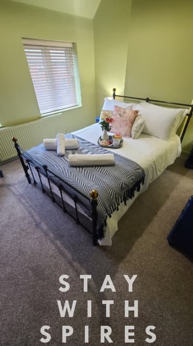 Dove Tails, 3 Bedrooms Near Alton Towers - View 6