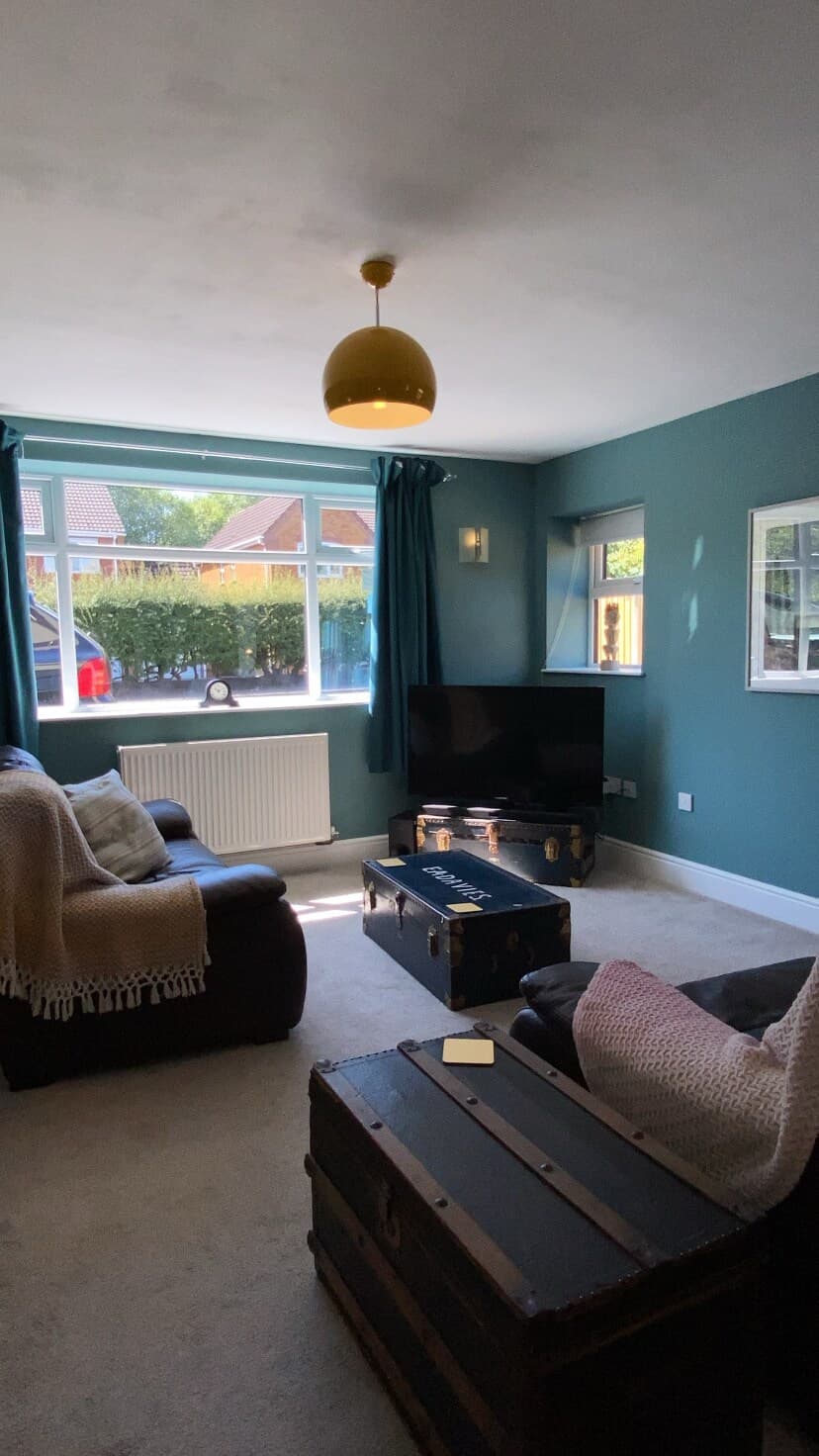 The Lodge 3 Ensuite Bedrooms near Cannock Chase - View 2