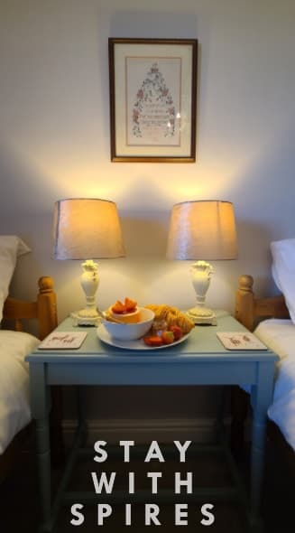 The Lodge 3 Ensuite Bedrooms near Cannock Chase - View 3