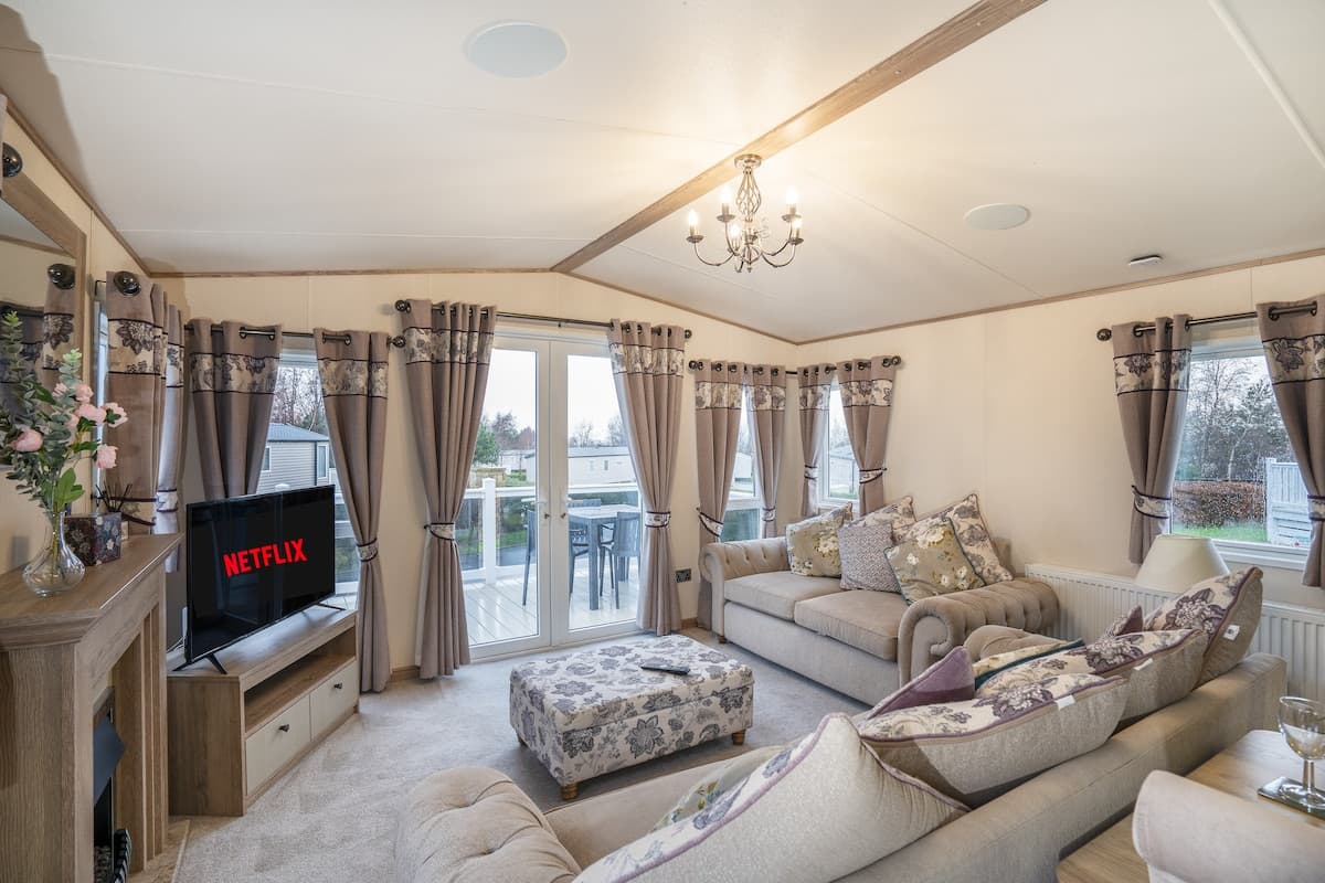  Seton Sands | Kings Barns | 2 Bedroom | Starlink