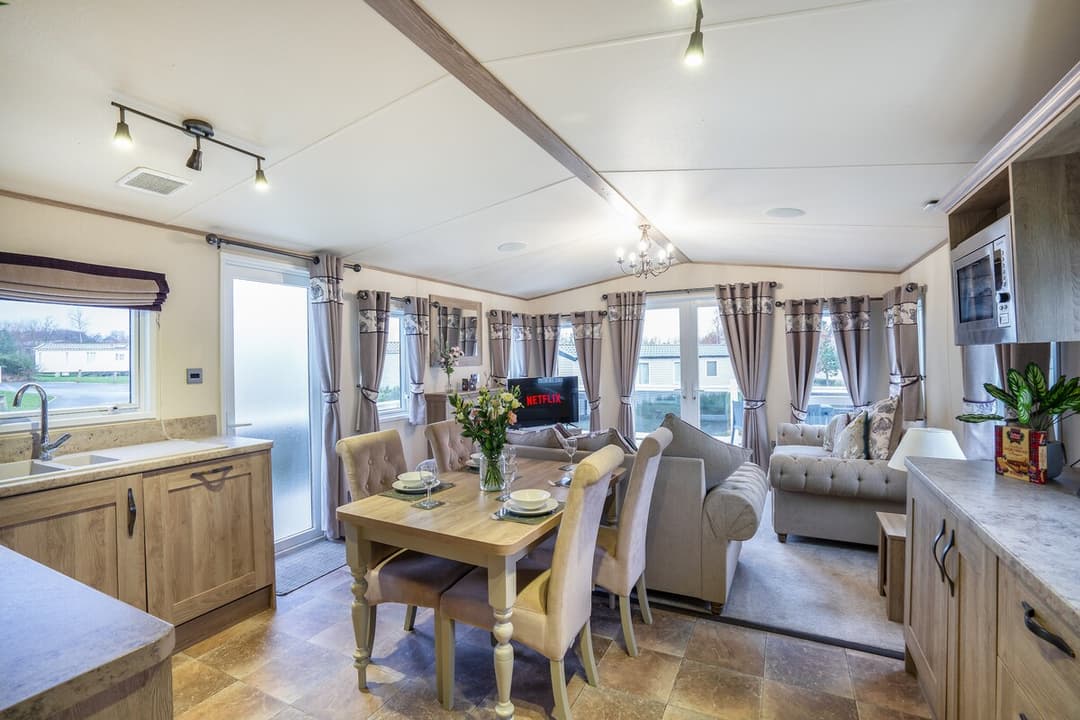  Seton Sands | Kings Barns | 2 Bedroom | Starlink - View 2