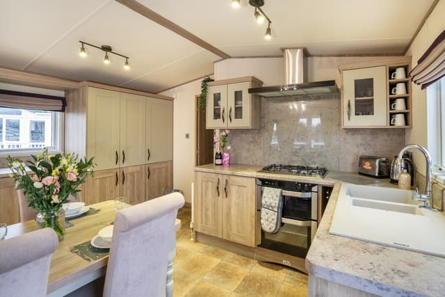  Seton Sands | Kings Barns | 2 Bedroom | Starlink - View 3
