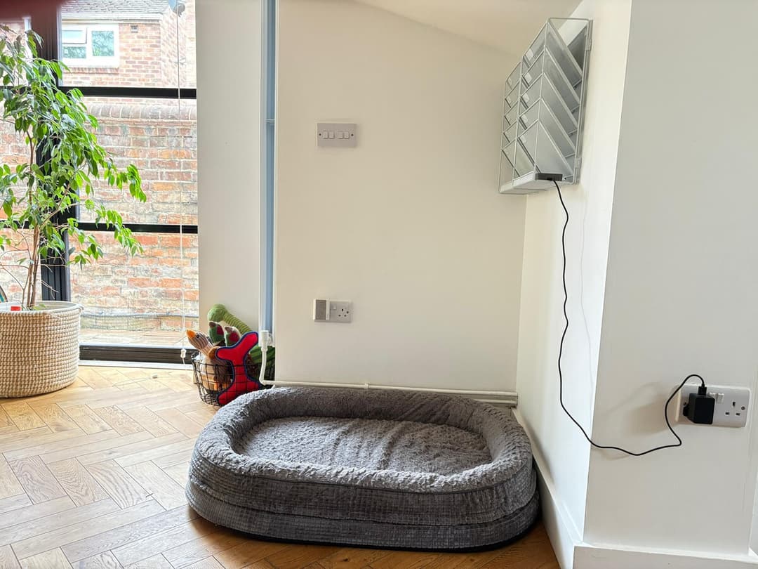 Spacious 4 Bedroom House by Oxford Train Station - View 21