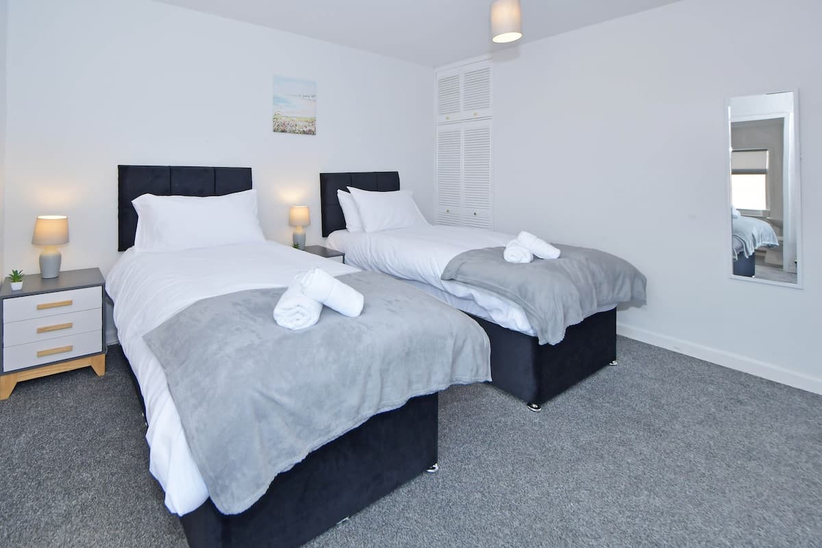 Entire 3 Bedroom 2 Bathroom Home In Cheshire East