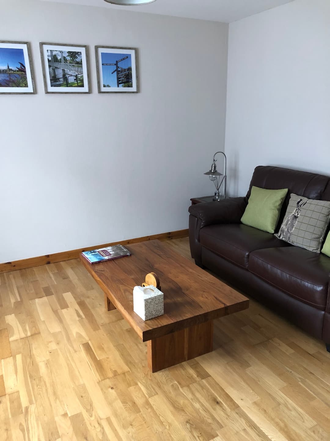 Centrally Located 1 Bedroom Ground Floor Flat, 5 Min Walk From Centre - View 6