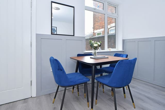 5 Bedroom 3 Bathroom Entire Home In Cheshire East, United Kingdom - View 2