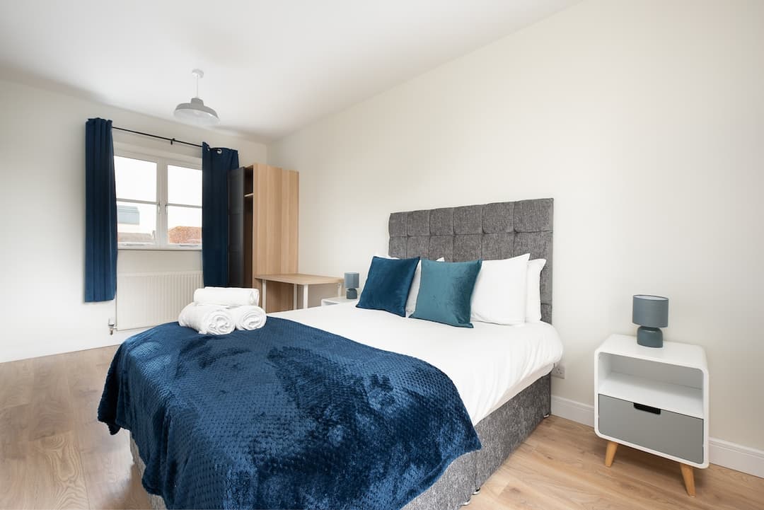 Unique 2bedroom Flat In Bicester Near Village - View 11