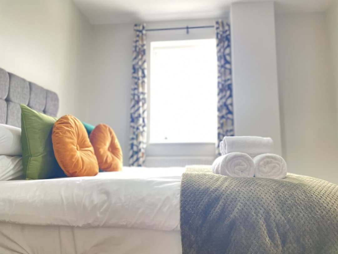 Unique 2bedroom Flat In Bicester Near Village - View 14