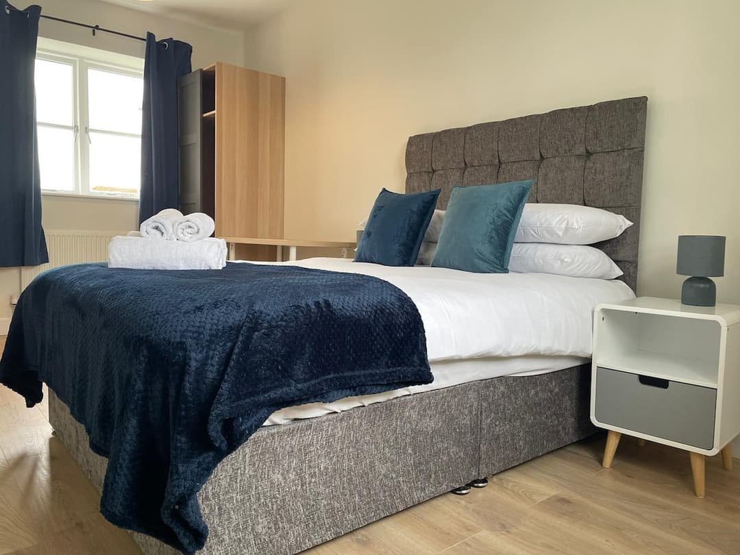 Unique 2bedroom Flat In Bicester Near Village - View 15