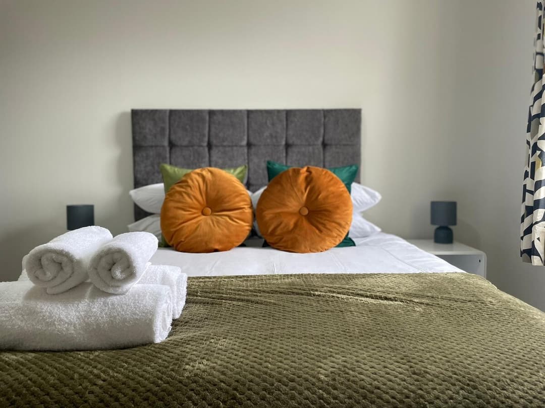 Unique 2bedroom Flat In Bicester Near Village - View 16