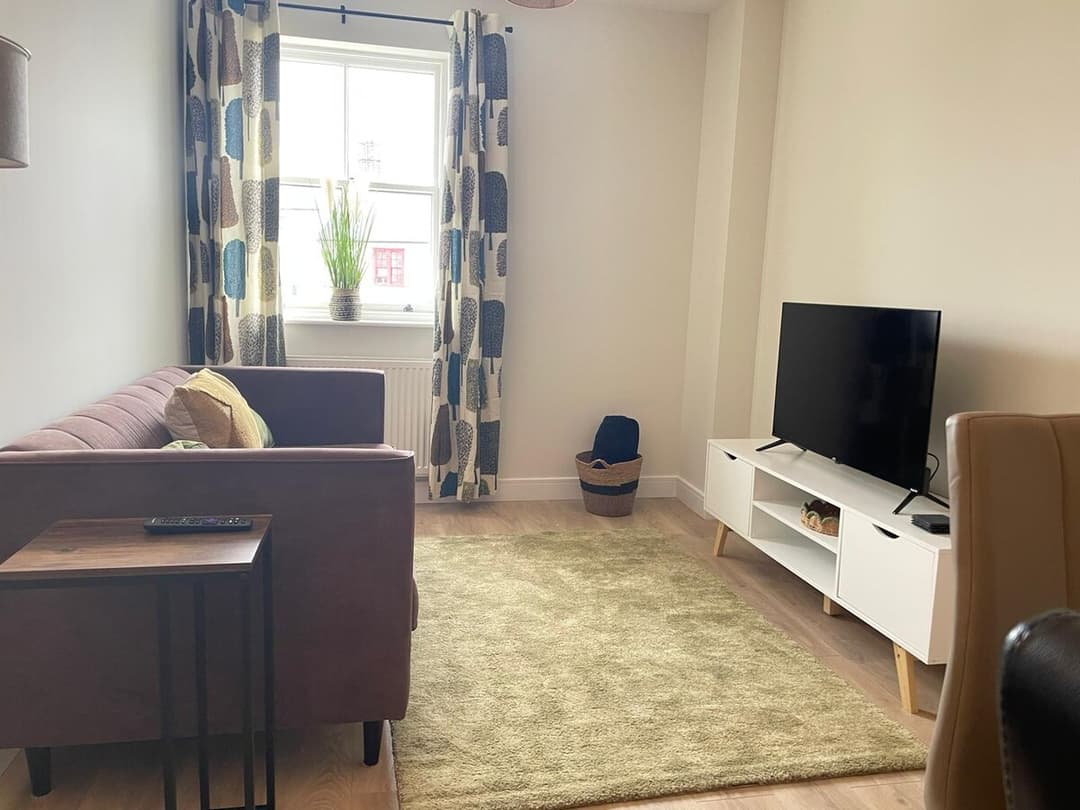 Unique 2bedroom Flat In Bicester Near Village - View 17