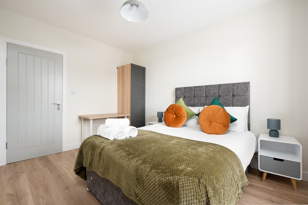Unique 2bedroom Flat In Bicester Near Village - View 21
