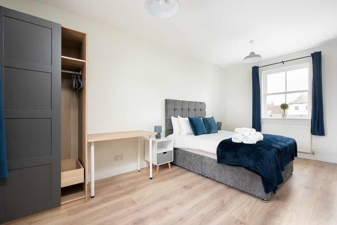 Unique 2bedroom Flat In Bicester Near Village - View 22