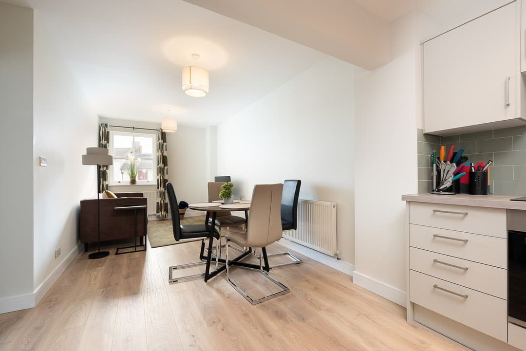 Unique 2bedroom Flat In Bicester Near Village - View 30
