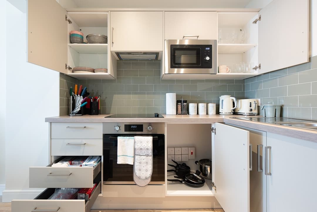 Unique 2bedroom Flat In Bicester Near Village - View 32