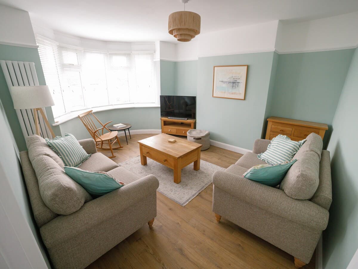 The Perfect Brighton Stay 3 bed (26)