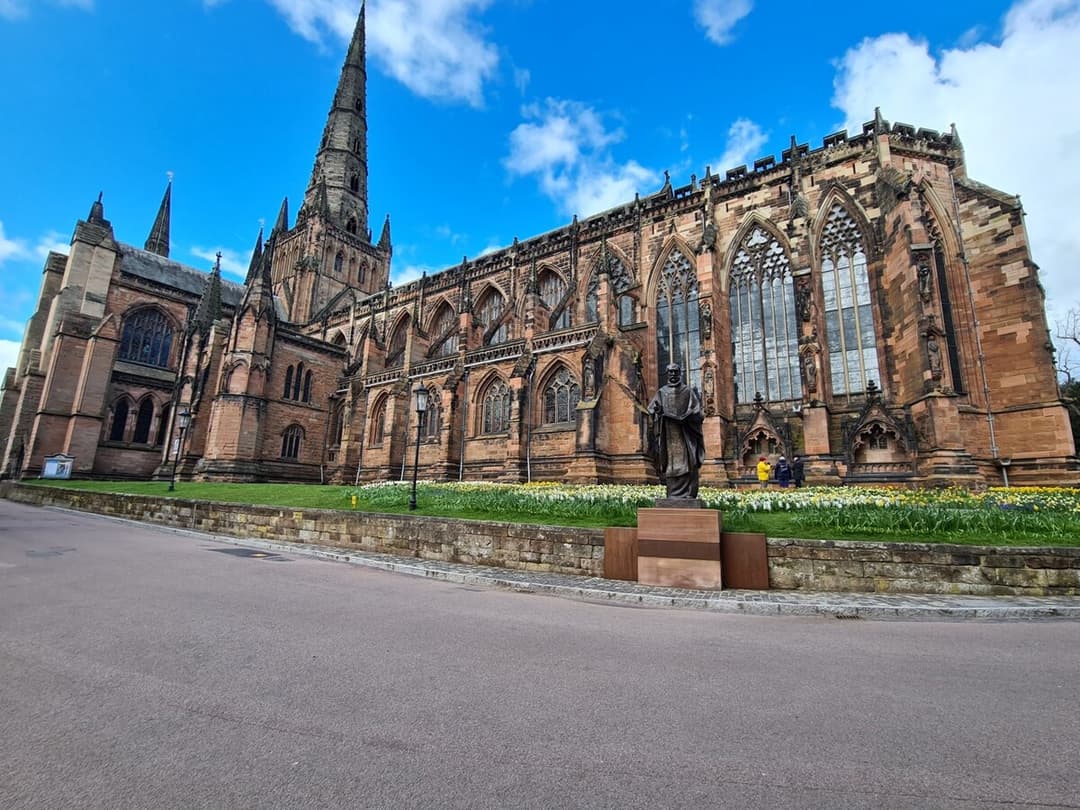 Samuels', Georgian Elegance in Lichfield City - View 2