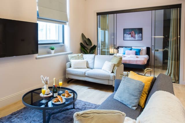 Chic Manchester Chinatown Stay | Shops & Nightlife - View 1